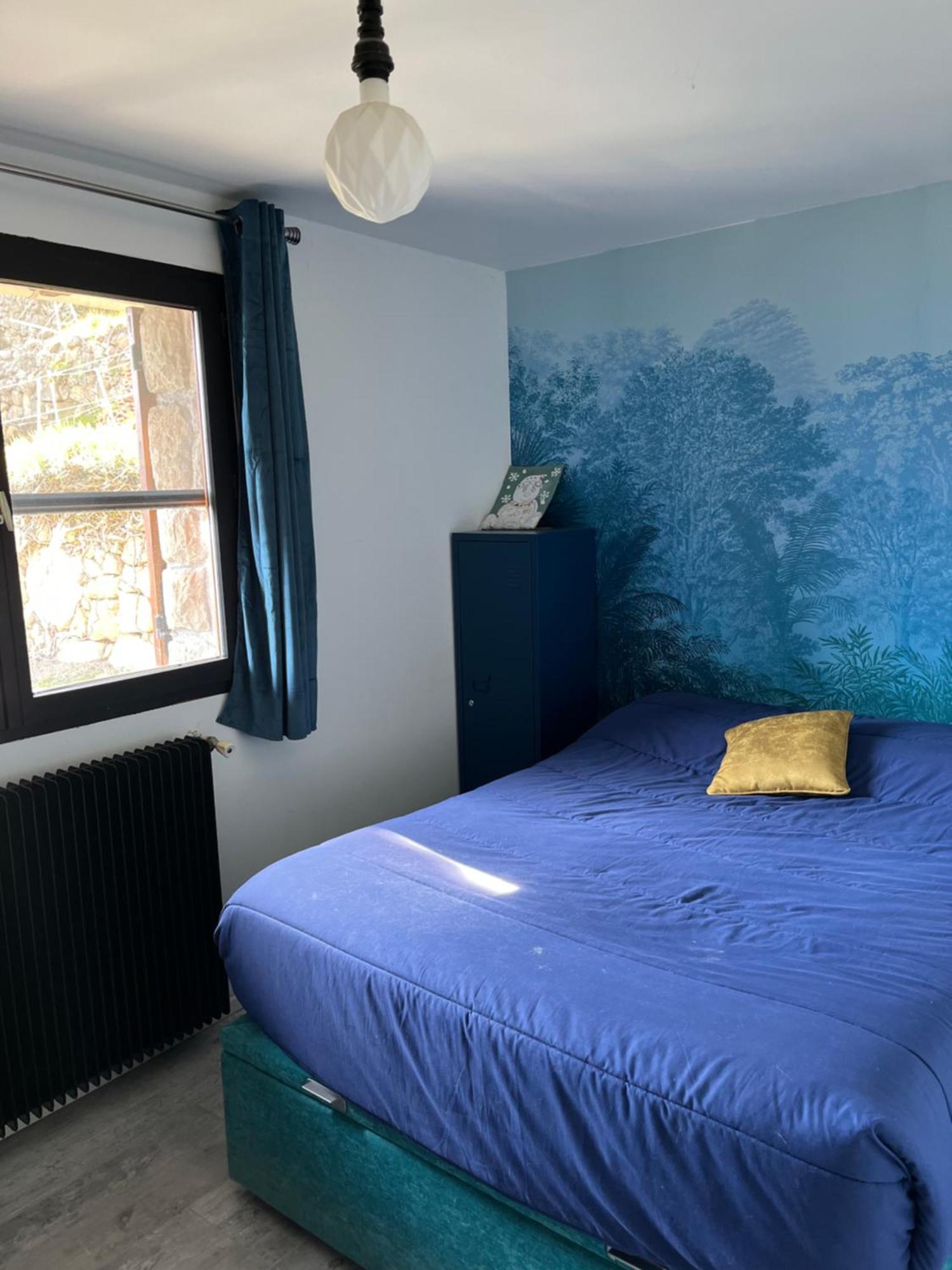 Bienvenue Chez Nous Apartment Lantosque Bagian luar foto