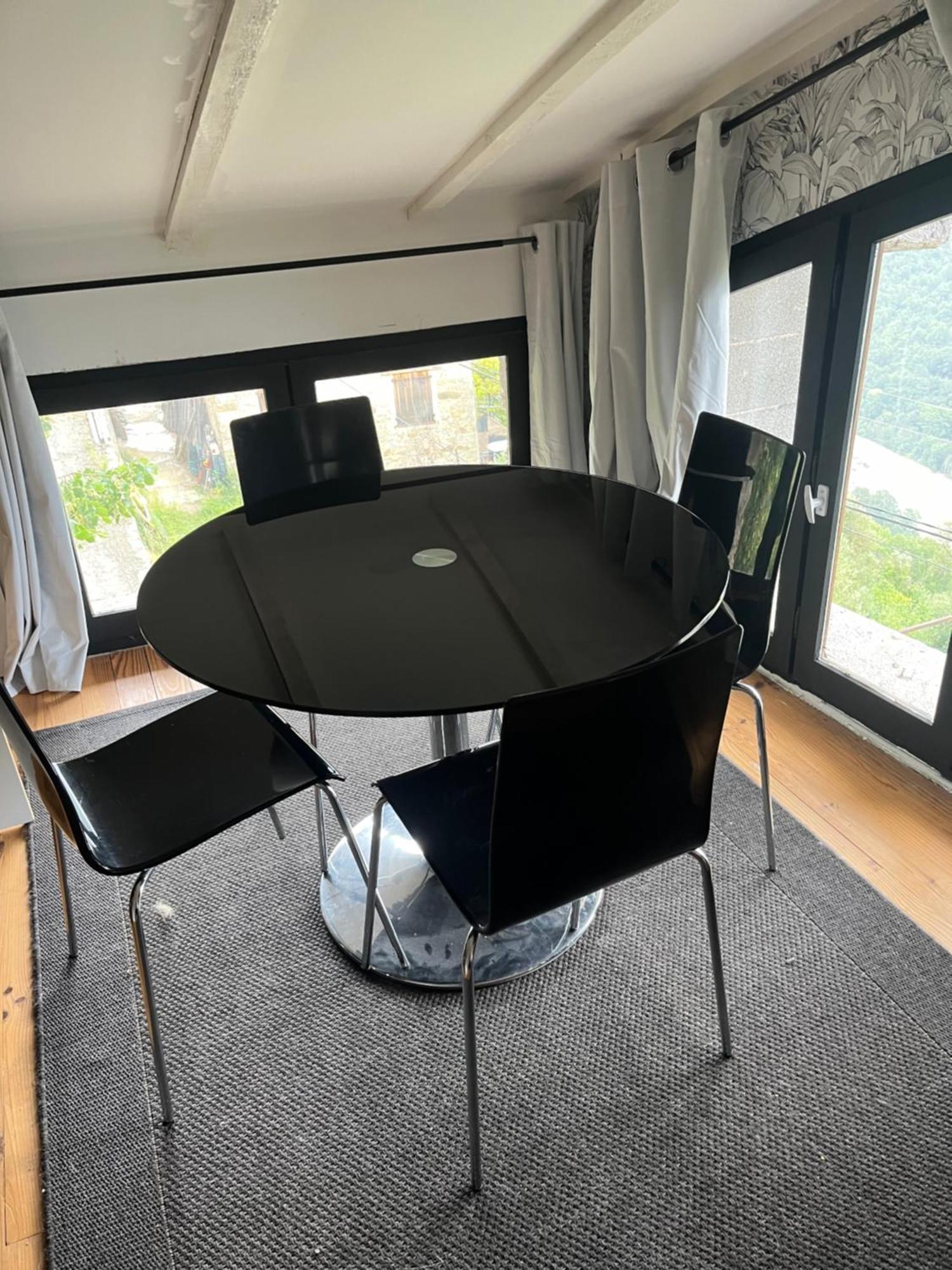 Bienvenue Chez Nous Apartment Lantosque Bagian luar foto