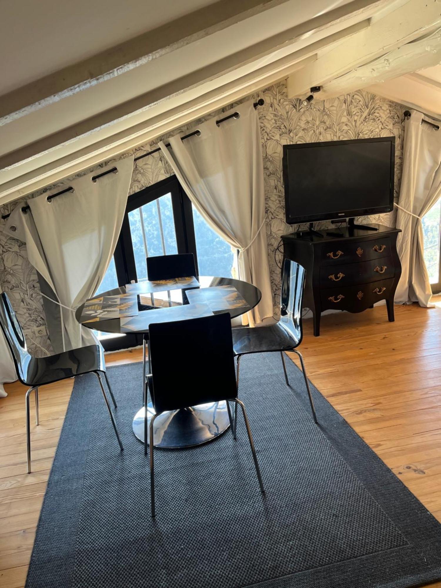 Bienvenue Chez Nous Apartment Lantosque Bagian luar foto