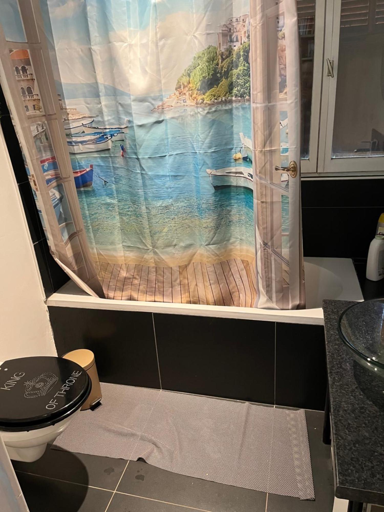 Bienvenue Chez Nous Apartment Lantosque Bagian luar foto